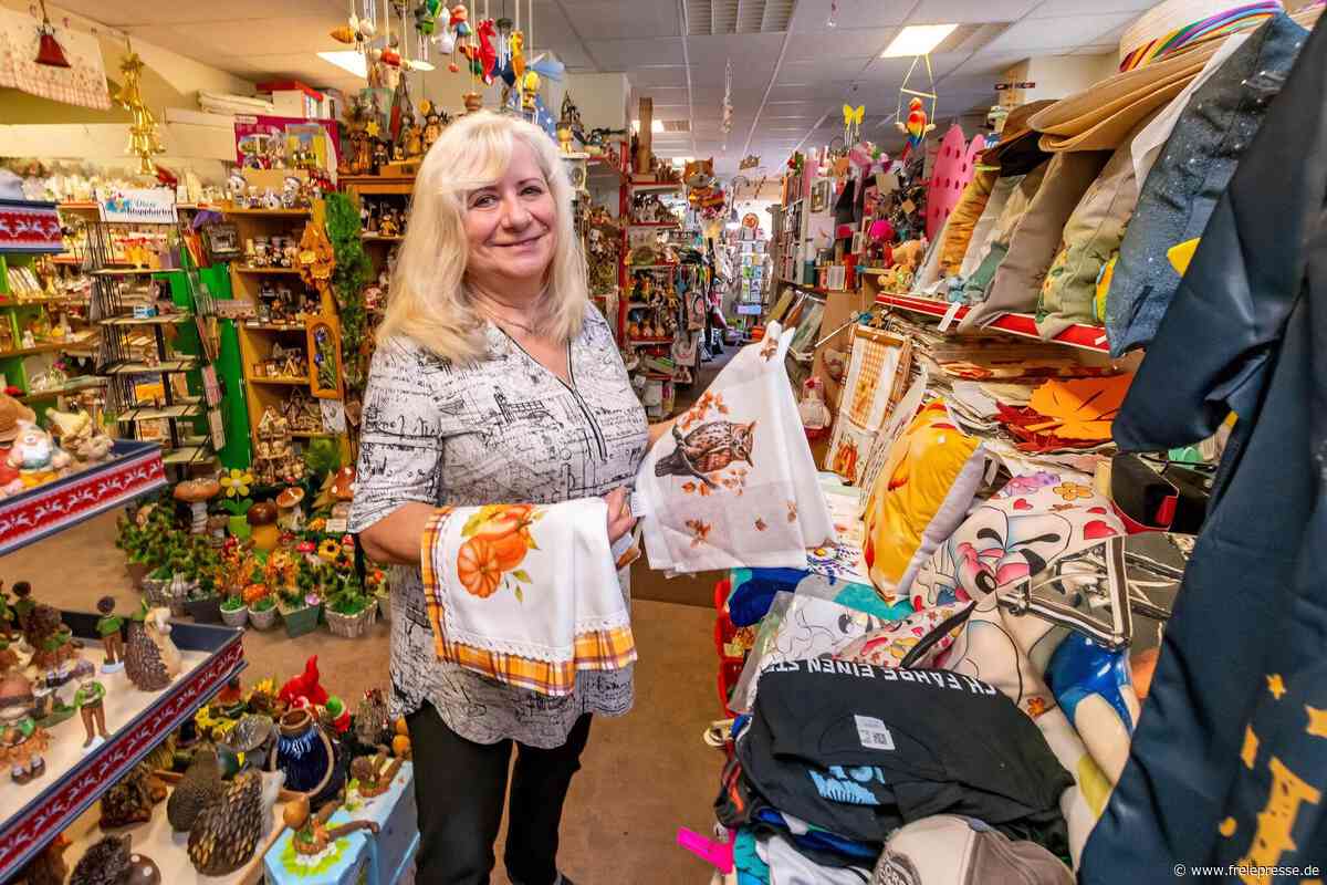 City-Shop Marienberg schließt: „Der Laden ist nichts für schwache Nerven“