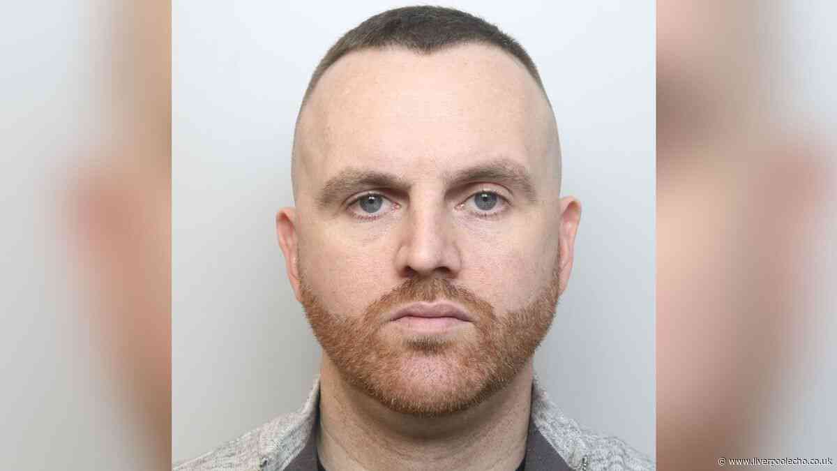 Merseyside police officer called teenage girl his 'Christmas present'