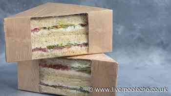 Binman settles debate on putting meal deal sandwich packets in the recycling bin