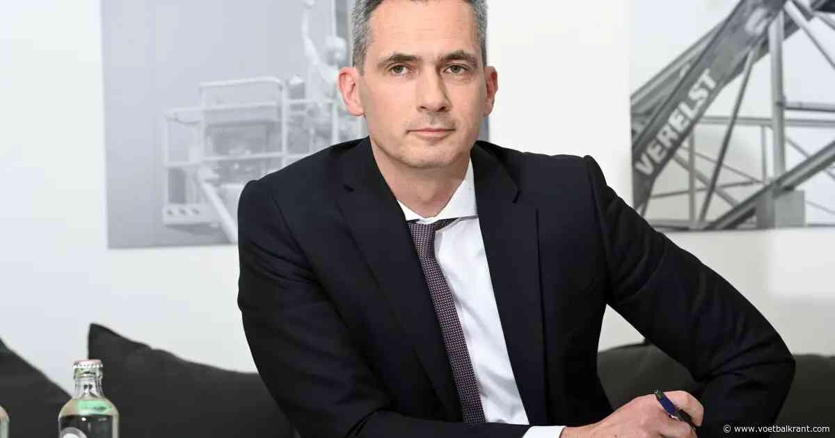 Lorin Parys komt terug op de moeilijke situatie rond de mediarechten en het voetbal op tv