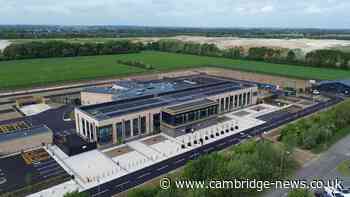 Long-awaited £45m police station opens in Milton