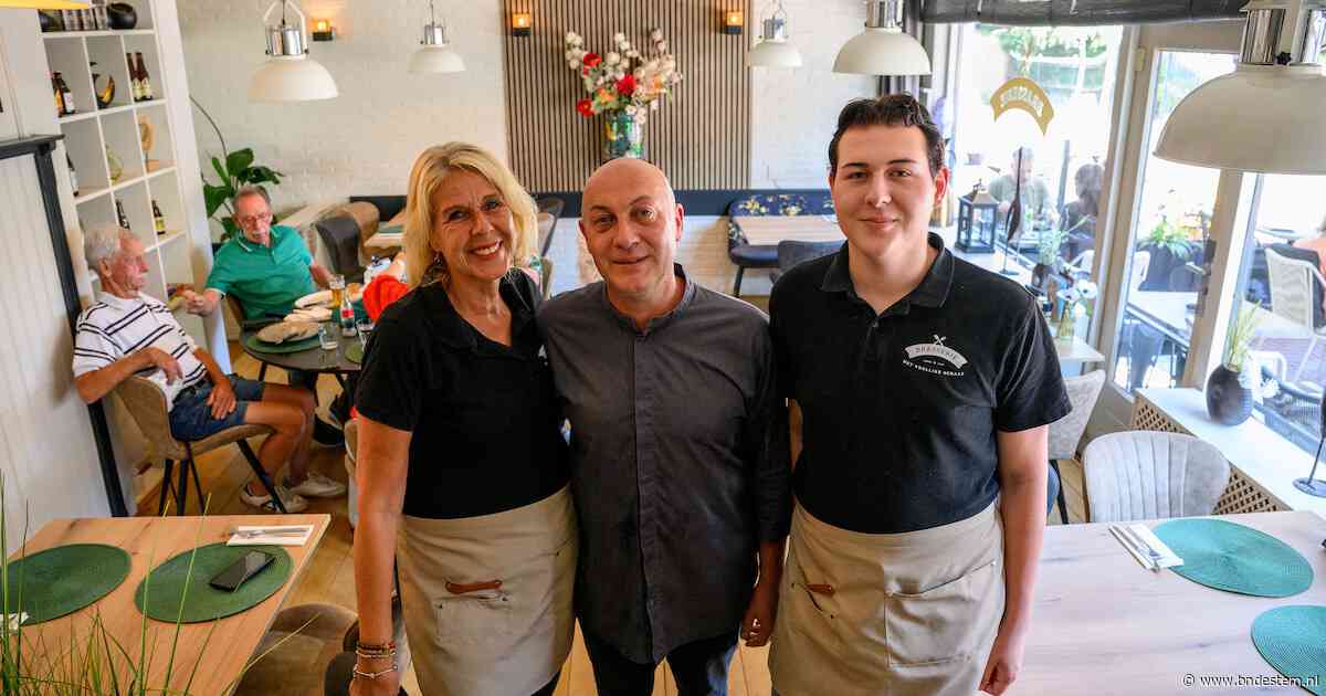 Brasserie Het Vrolijke Schaap in Oudenbosch sluit: ‘Het was een mooi avontuur’