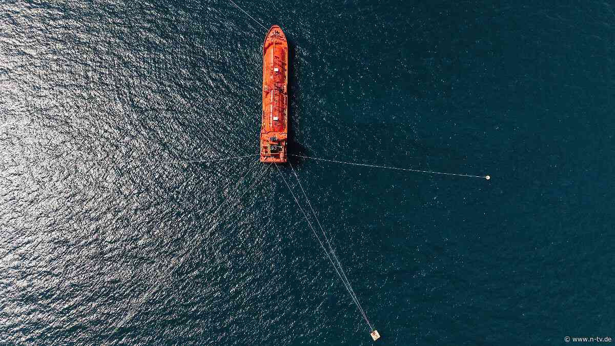 Angriffswelle auf Tanker: Iran verpasst Hormus-Hoffnungen einen brutalen Dämpfer