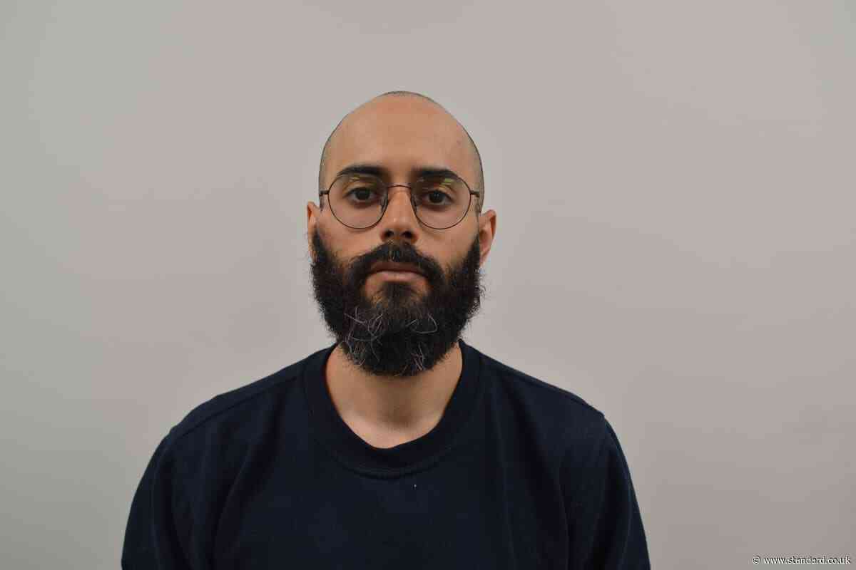 Failed asylum seeker who attempted attack on Israeli embassy jailed for life