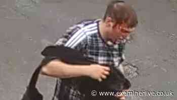 Rotherham hammer attack victim strangled as police want to speak to bloodied man