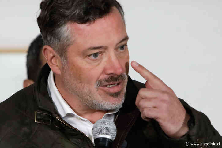 Las críticas de Sichel al Gobierno por recortes: “Tienen un problema grave de amateurismo en la gestión de las finanzas públicas”