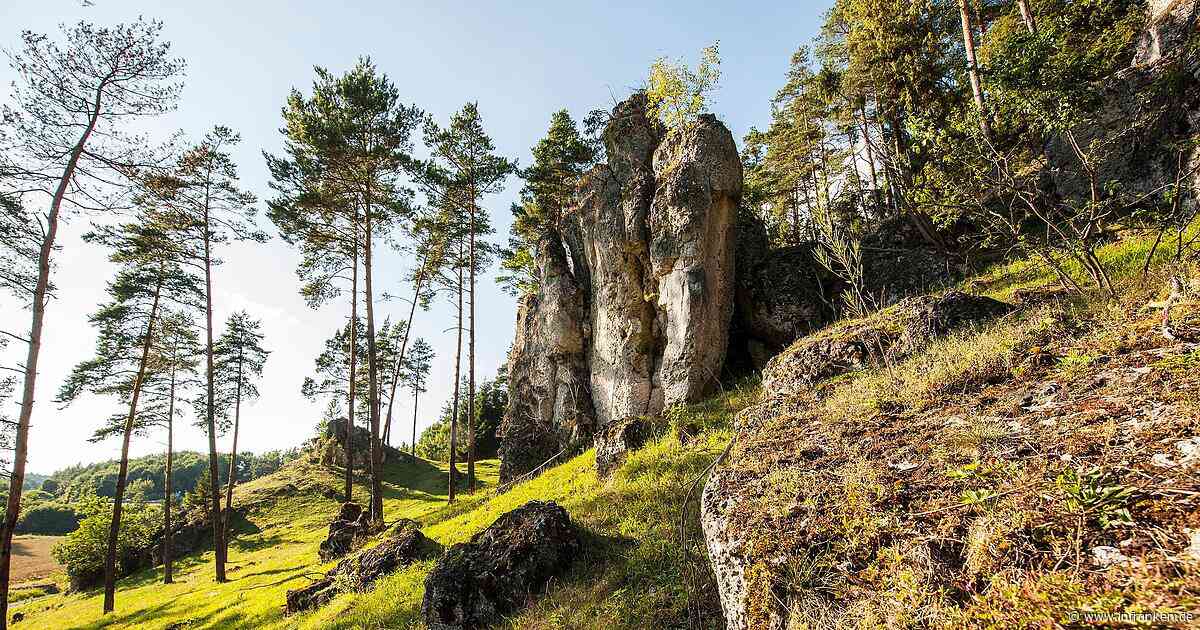 Tourismuszentrale stellt "Paradies auf Erden" in Fränkischer Schweiz vor