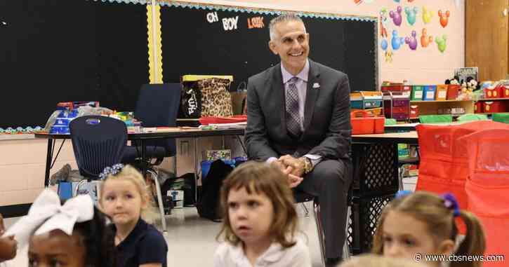 DeKalb County School Board approves Dr. Norman C. Sauce as district's new superintendent