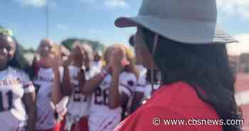 Homeroom: Georgia teacher makes impact in classroom and on the field