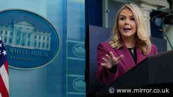 Karoline Leavitt lands most unsurprising job after leaving Donald Trump's inner-circle