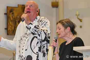 „Schlagergottesdienst in Hiltrup, hey, hey“