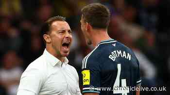 Matthias Jaissle delivers clear message to Sven Botman critics in staunch defence of Newcastle star