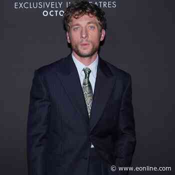 Jeremy Allen White Shares Important Lesson He’s Realized as a Dad