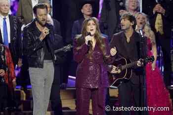 The Song Carrying Lady A Through Charles Kelley's Cancer Journey
