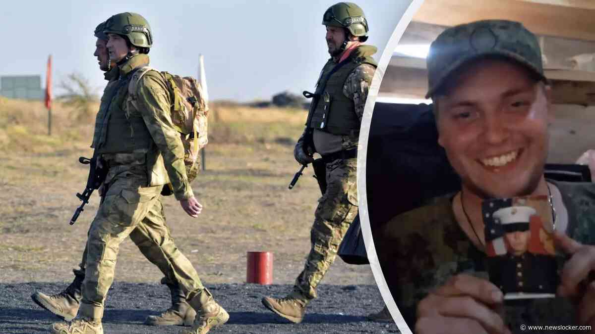 Rusland zoekt wanhopig naar nieuwe militairen: ’Jonge Amerikanen met duizenden dollars tekenbonus naar het front gelokt’