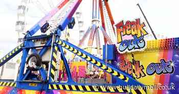 Hull Fair taking shape as showman says you 'can’t put a price on that atmosphere'