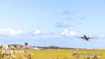 Airport workers to strike for two days over pay