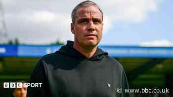 Duff set to be appointed Bradford boss