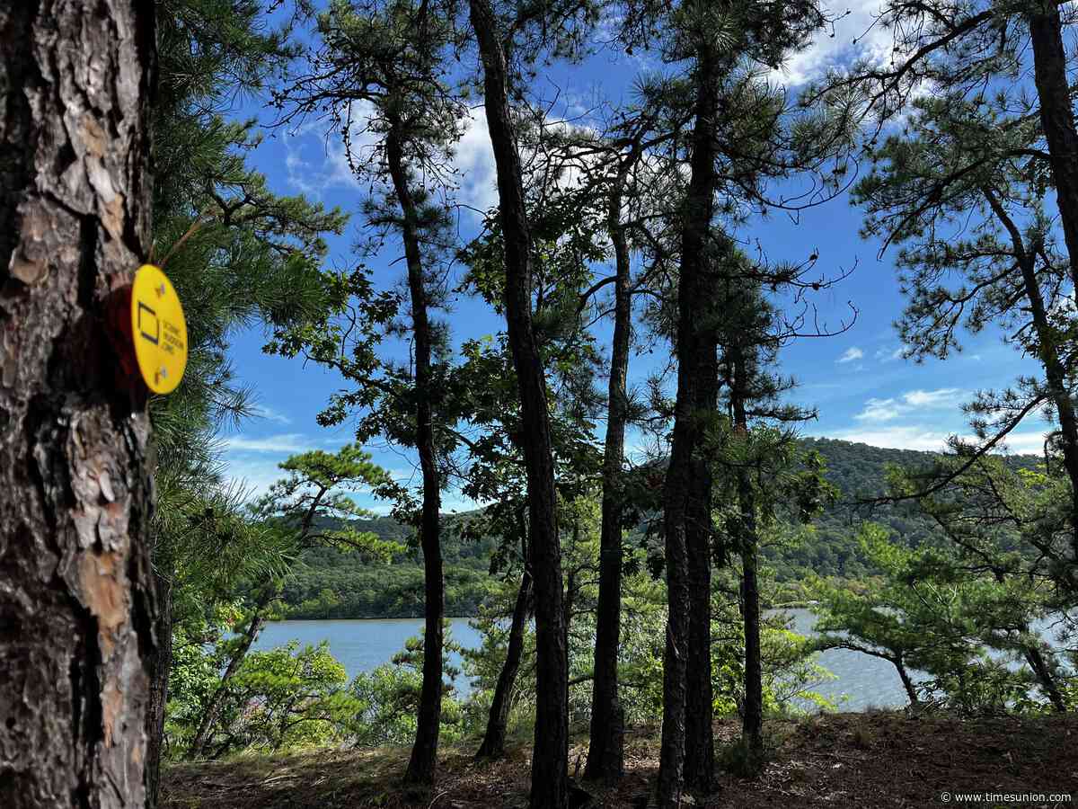 Park overlooking Hudson River opens in Highland Falls
