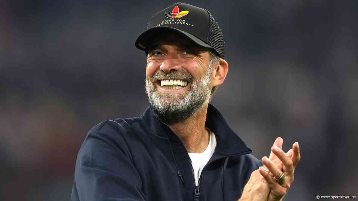 "Super happy!" - Vier Spiele, zwei Kader und ein glücklicher Klopp
