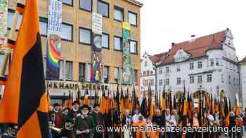 1500 Kolpingpilger in Freising: Kardinal Marx fragt die Gläubigen, was der Mensch wirklich braucht