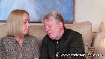Escape to the Country house hunters' share heartbreaking reason for move to Wales