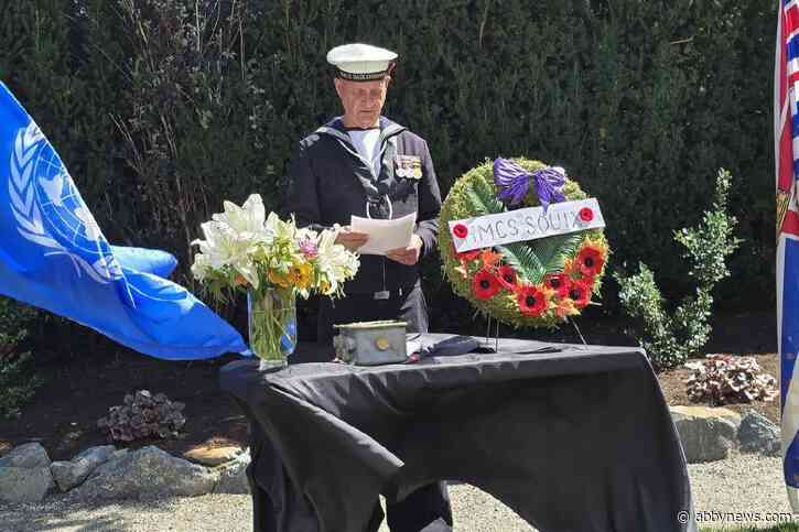 Hope veteran’s death shines spotlight on little-known Legion service