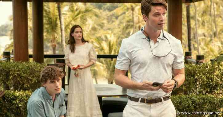 The White Lotus Season 4 Actor Teases HBO & Mike White’s ‘Biggest’ Chapter Yet