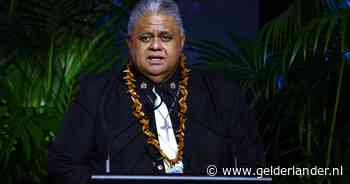 Premier Samoa biedt excuses aan voor Hitlergroet in 2007: ‘Was ongepast’
