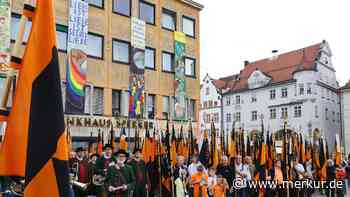 1500 Kolpingpilger in Freising: Kardinal Marx fragt die Gläubigen, was der Mensch wirklich braucht