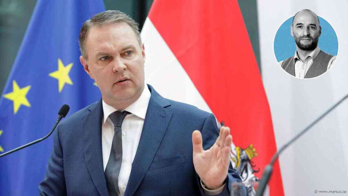 Österreichs Sozialdemokraten zerlegen sich: Was das für die SPD bedeutet
