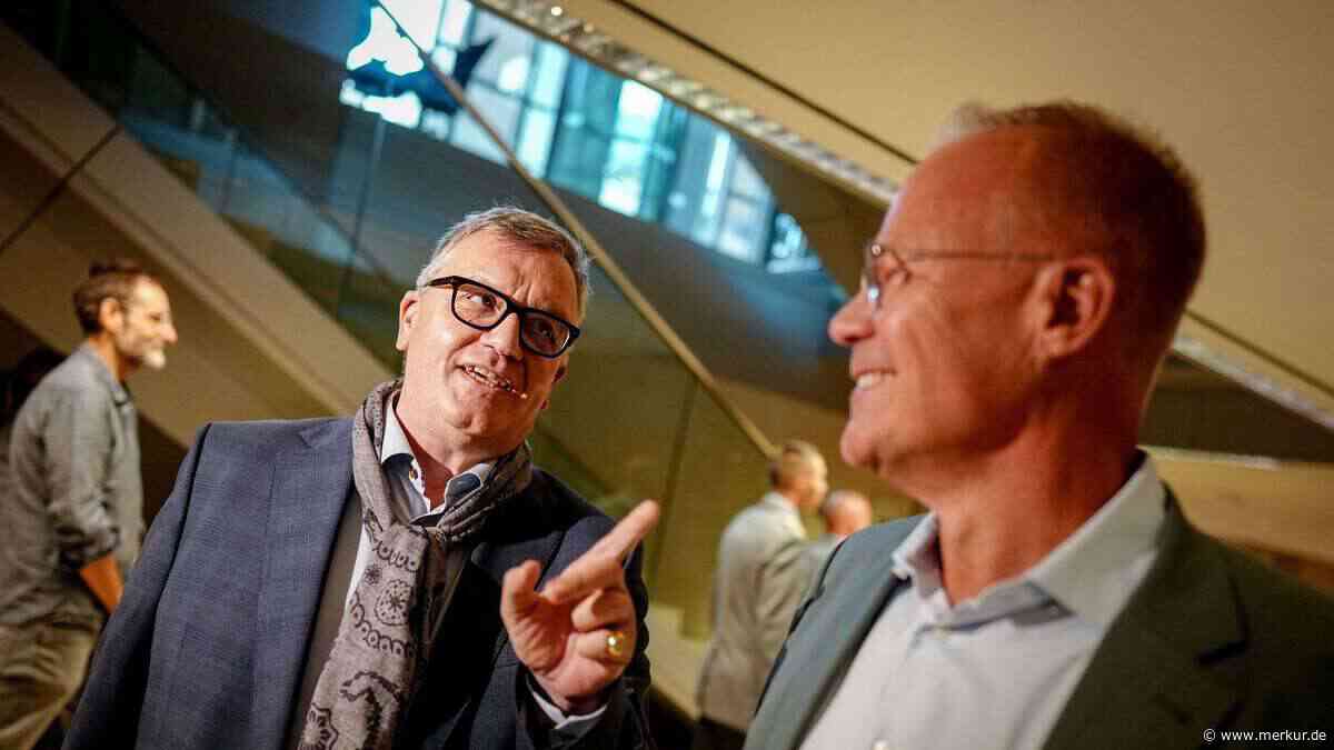 Kerkeling im Thüringer Landtag, Gast bei SPD-Klausur: Zwei brisante Auftritte befeuern Bundespräsidenten-Spekulation