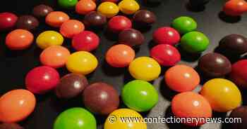 Mars gives Skittles a crystal crunch as texture trend accelerates