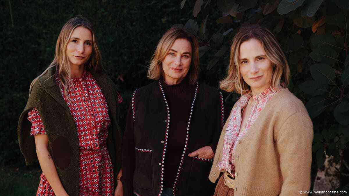 Kate Middleton loves her boots - now Penelope Chilvers reveals how she built a family fashion business