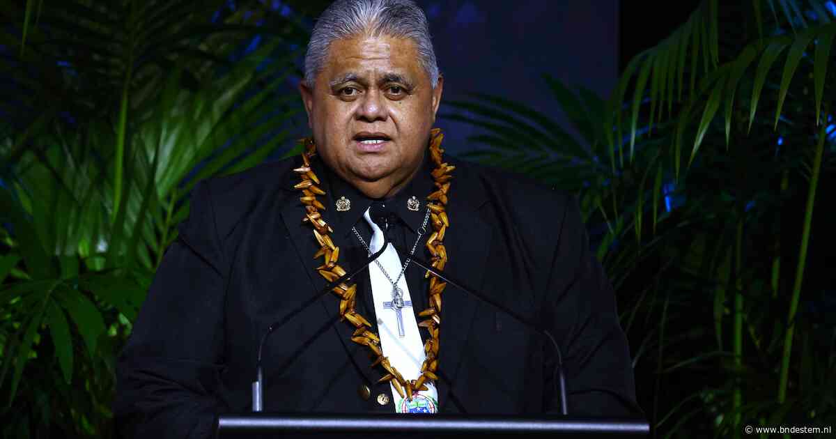 Premier Samoa biedt excuses aan voor Hitlergroet in 2007: ‘Was ongepast’