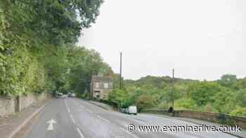 Meltham Road crash LIVE as 'lorry and Mercedes' smash causes chaos
