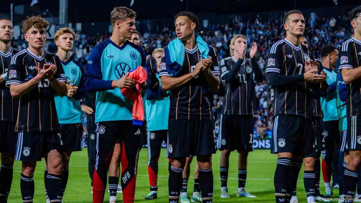 Philipp Treu und Derry Scherhant machen Lust auf mehr