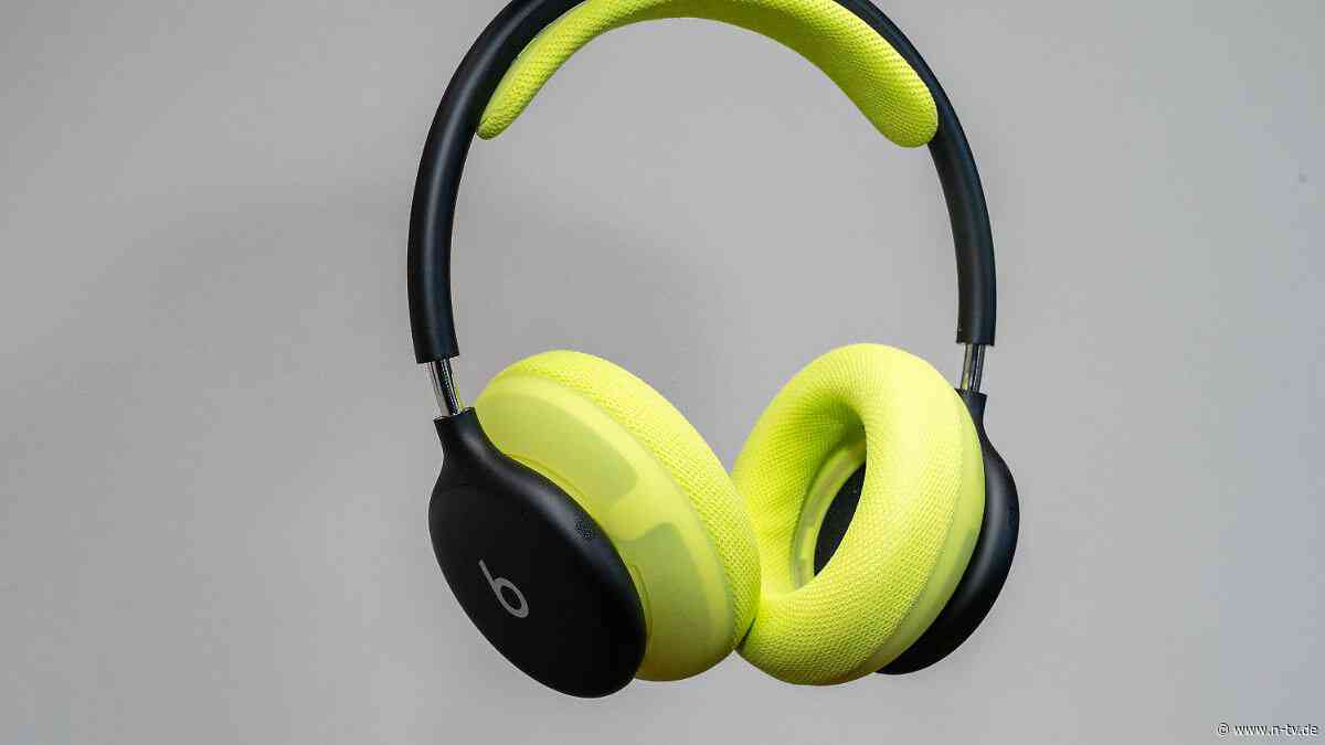 Spielfreude mit Abwechslung: Der Beats 360 hat sportliche Star-Qualitäten