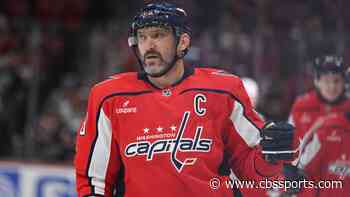 Alexander Ovechkin announces this will be his last NHL season: 'Let's have fun'