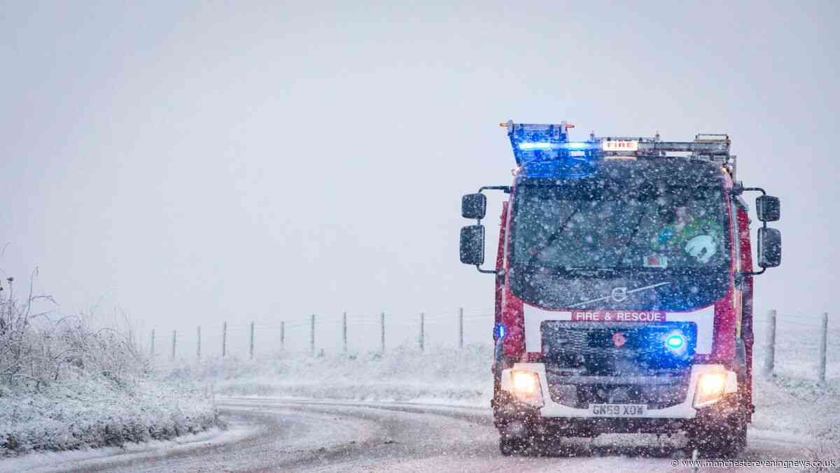 Met Office issues snow verdict after 'unprecented' El Nino 'polar vortex' fears