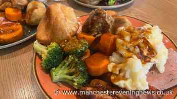Family-friendly pub chain serving up unlimited carvery and drink for £9.99 a head this autumn