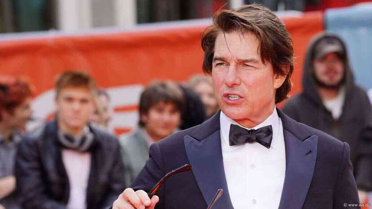 Katastrophe für Warner Bros.: „Digger“ mit Tom Cruise wird zum Mega-Flop des Jahres
