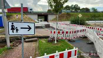 Marode Lippebrücken: Baustart für dringend benötigten A2-Anschluss steht nun fest