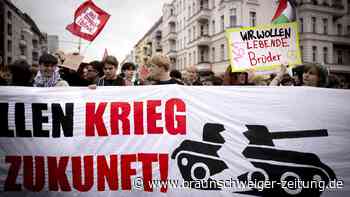 Zahl der Kriegsdienstverweigerer steigt dramatisch – aber viele machen Fehler