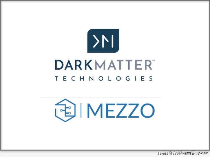 Fintech leaders, Dark Matter Technologies and Mezzo, bring one-to-many verification orchestration to lenders