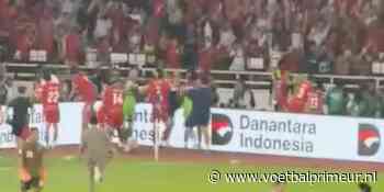 Schitterende beelden: ongekende vreugde bij Indonesië na winst in ASEAN Cup
