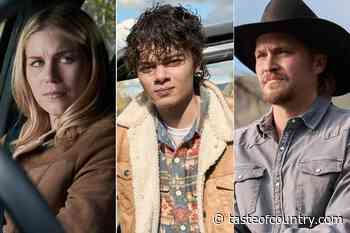 'Marshals': Fans React To [SPOILER] Stunning Death - S2 Preview