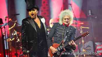 Brian May Says Queen Won’t Tour Again: ‘50 Years Is Enough’
