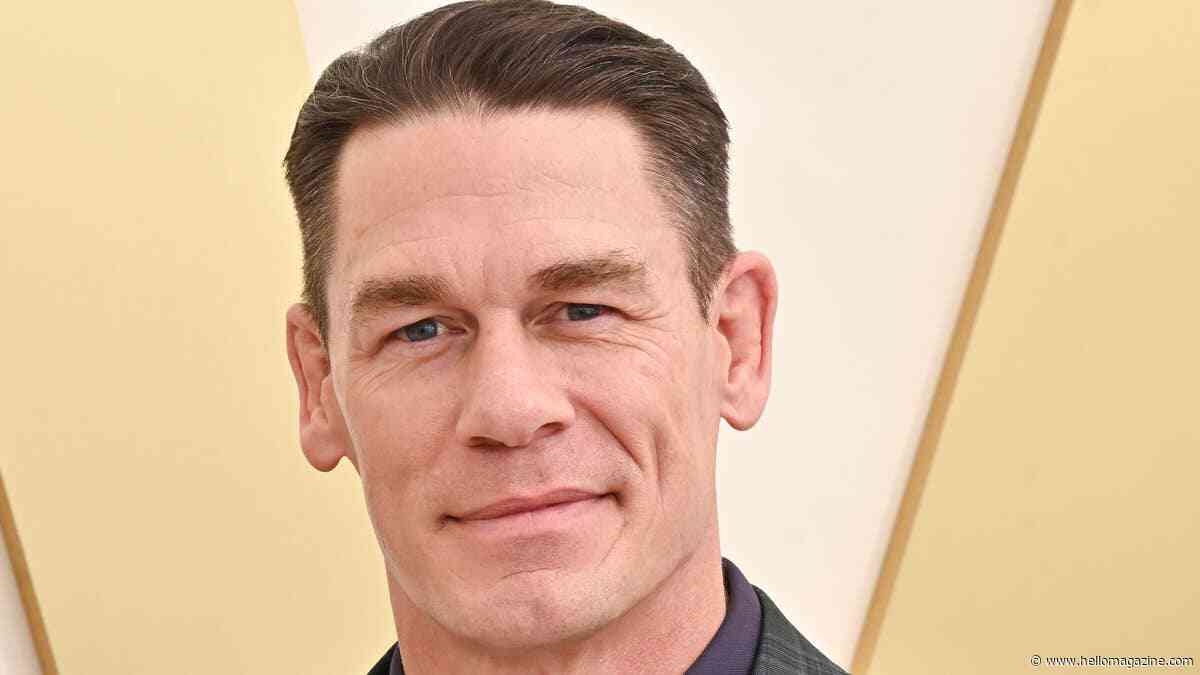 John Cena 'lucky to be given a second chance' after losing movie career for this reason