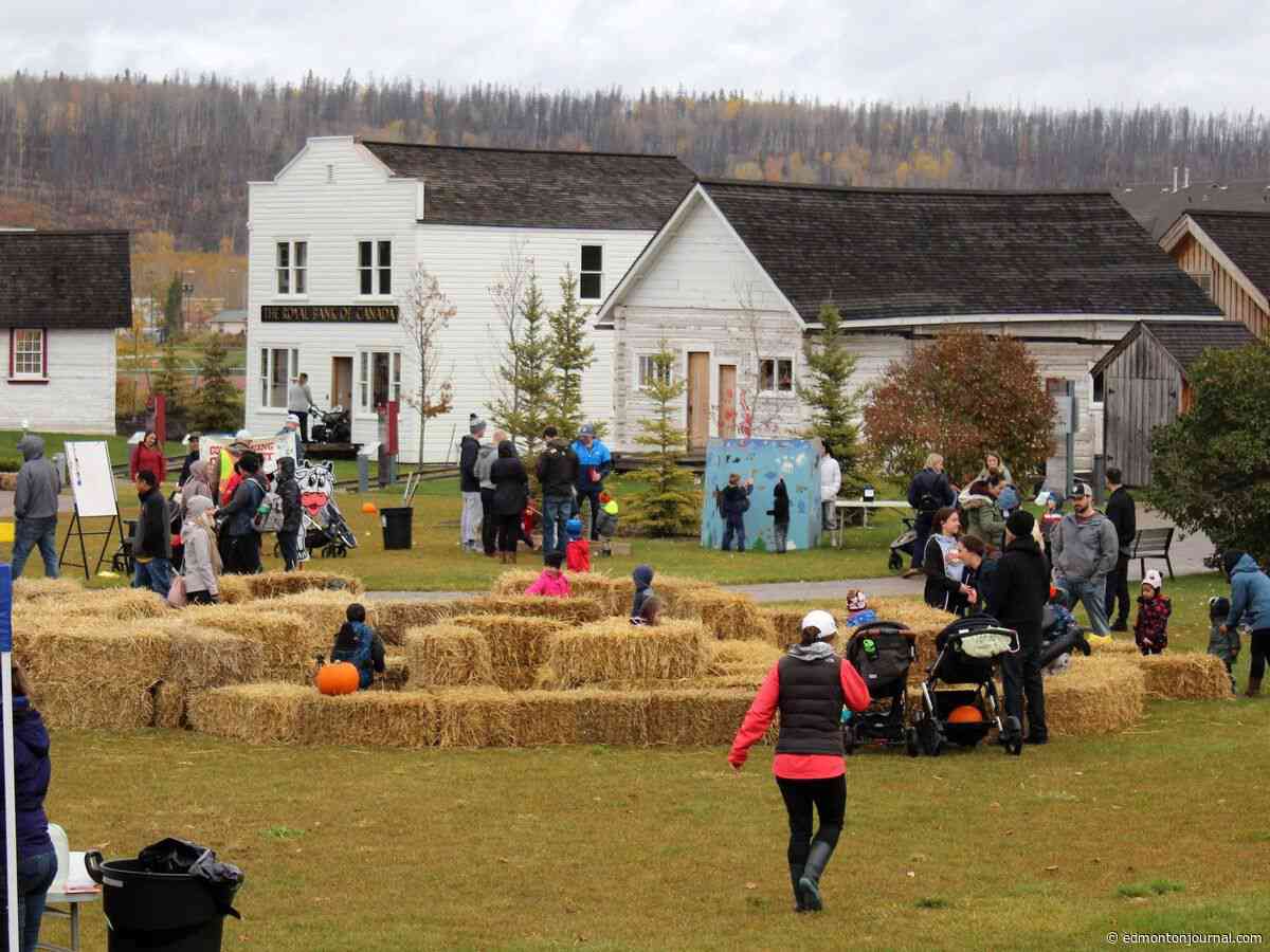 Fort McMurray Heritage Village to re-open this spring following $800,000 fraud scandal